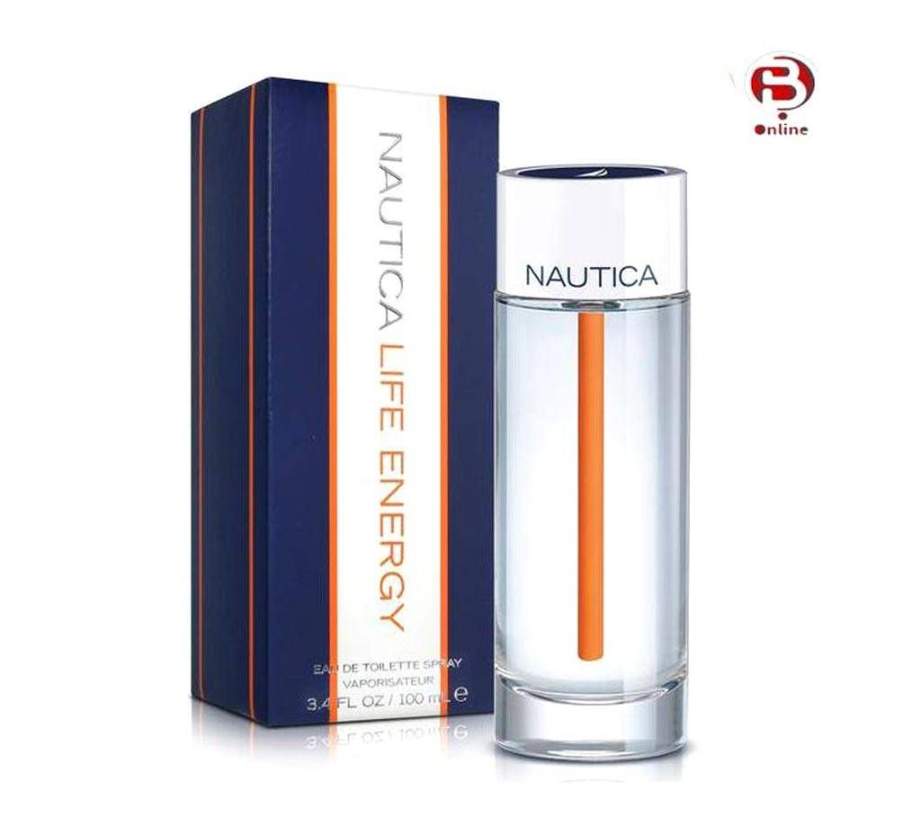 Nautica Life Energy Men