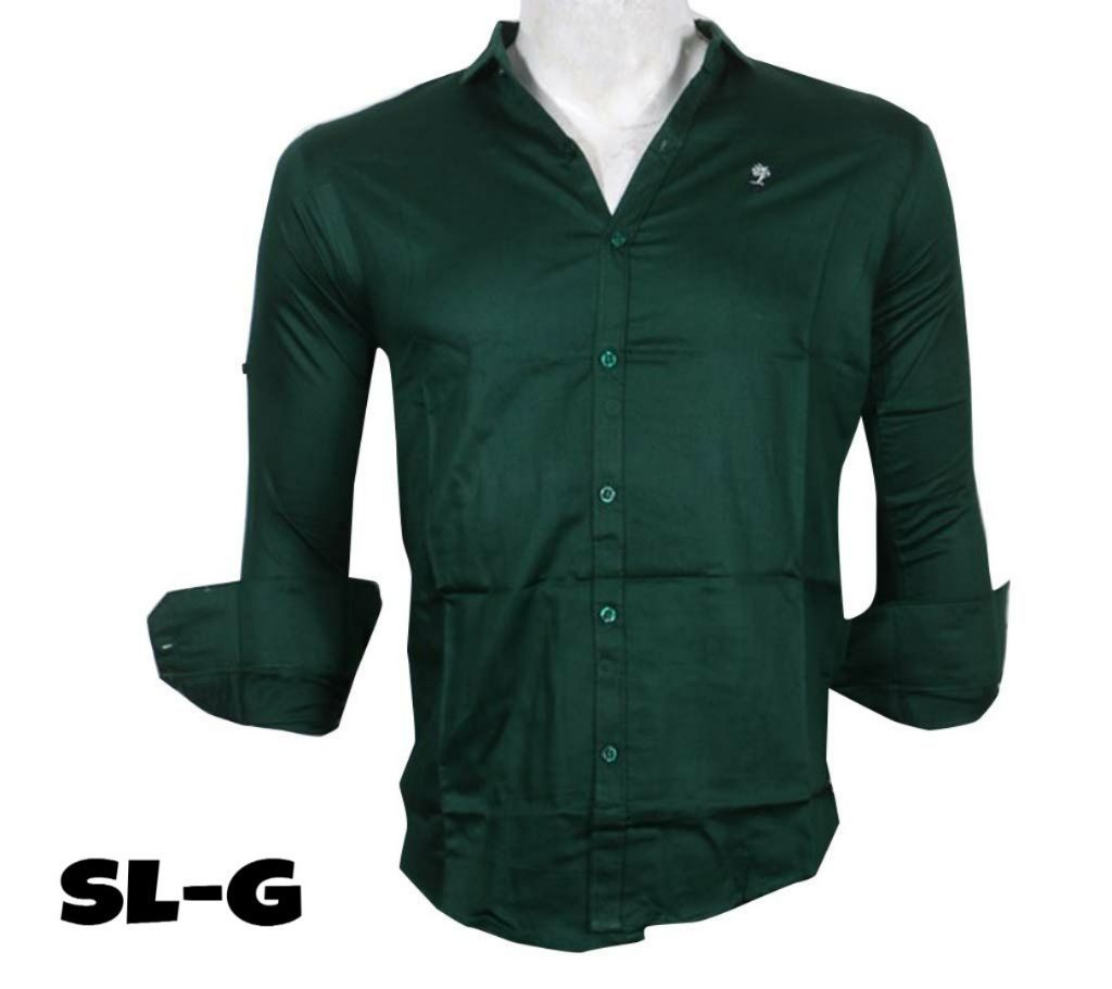 Mens Slack Authentic Shirt