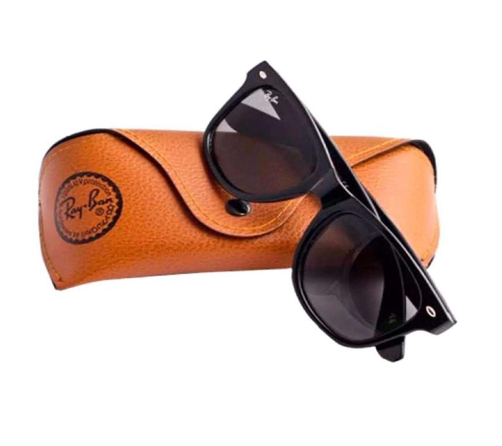 Black Alloy Smart Sunglass