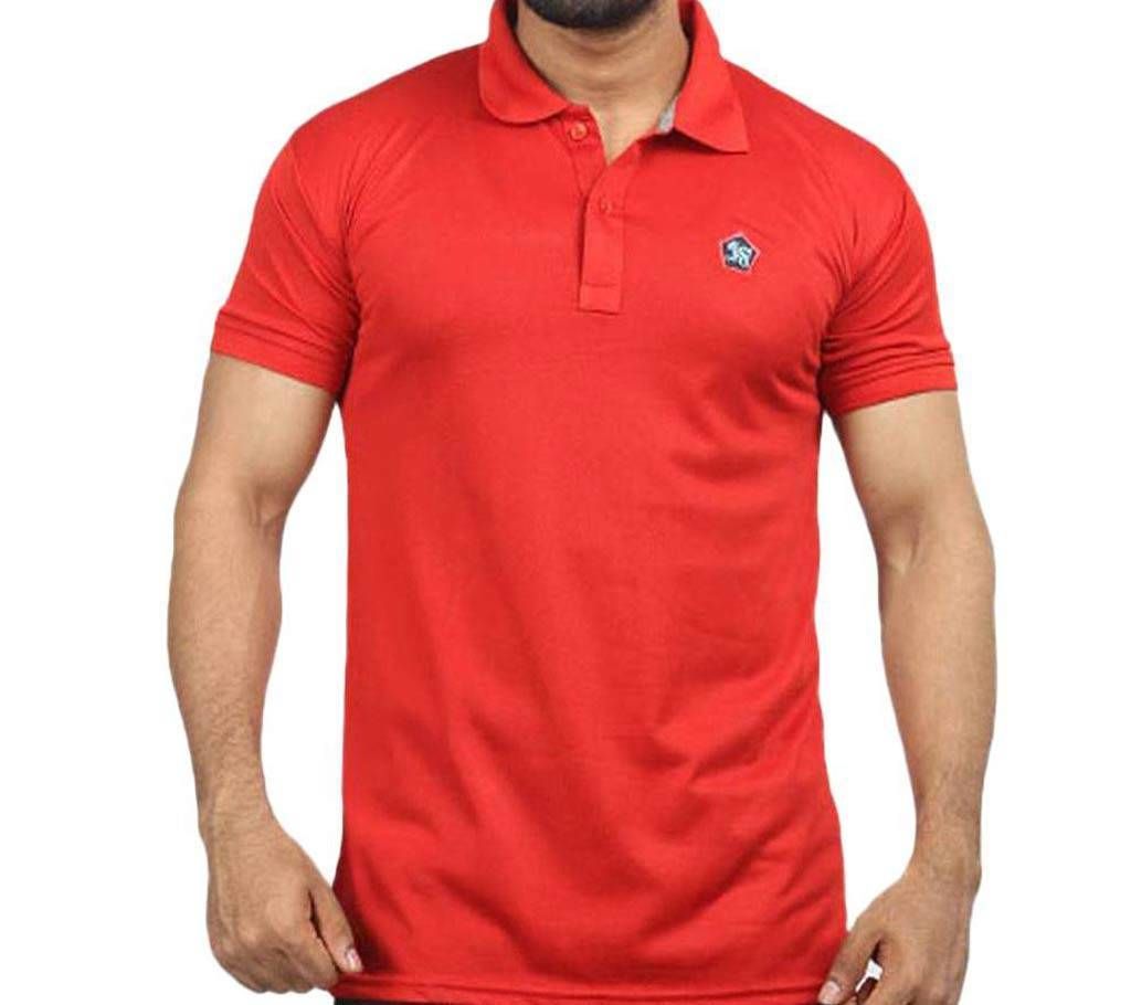 RED pOLO