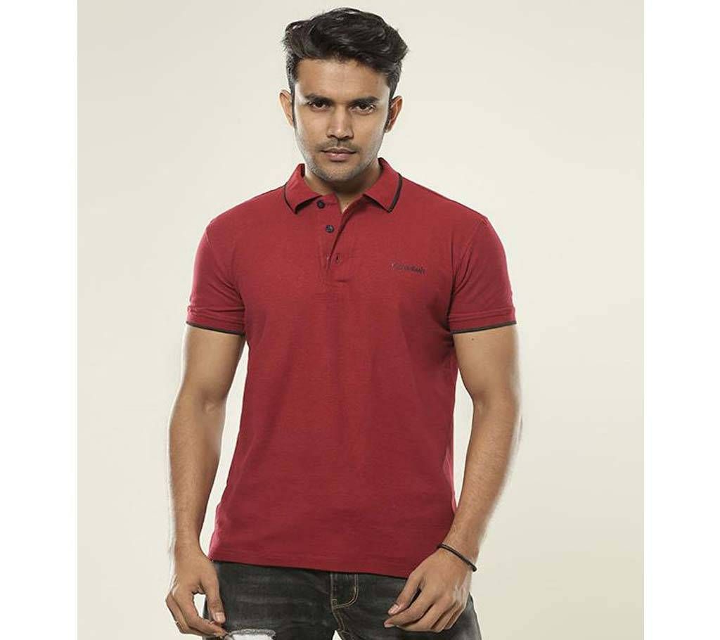 Short Sleeve Polo for Men PO-165