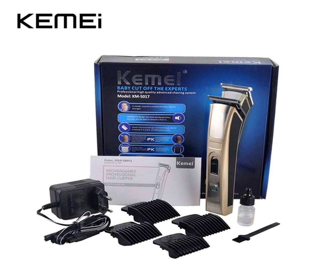 Kemei KM-5017 Trimmer km-5017
