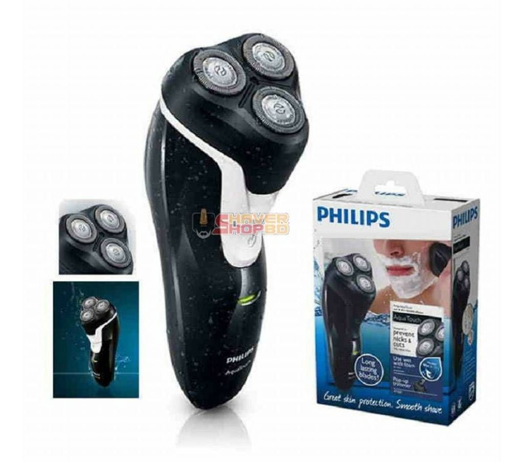 PHILIPS AT-610 AQUATOUCH SHAVER WET & DRY
