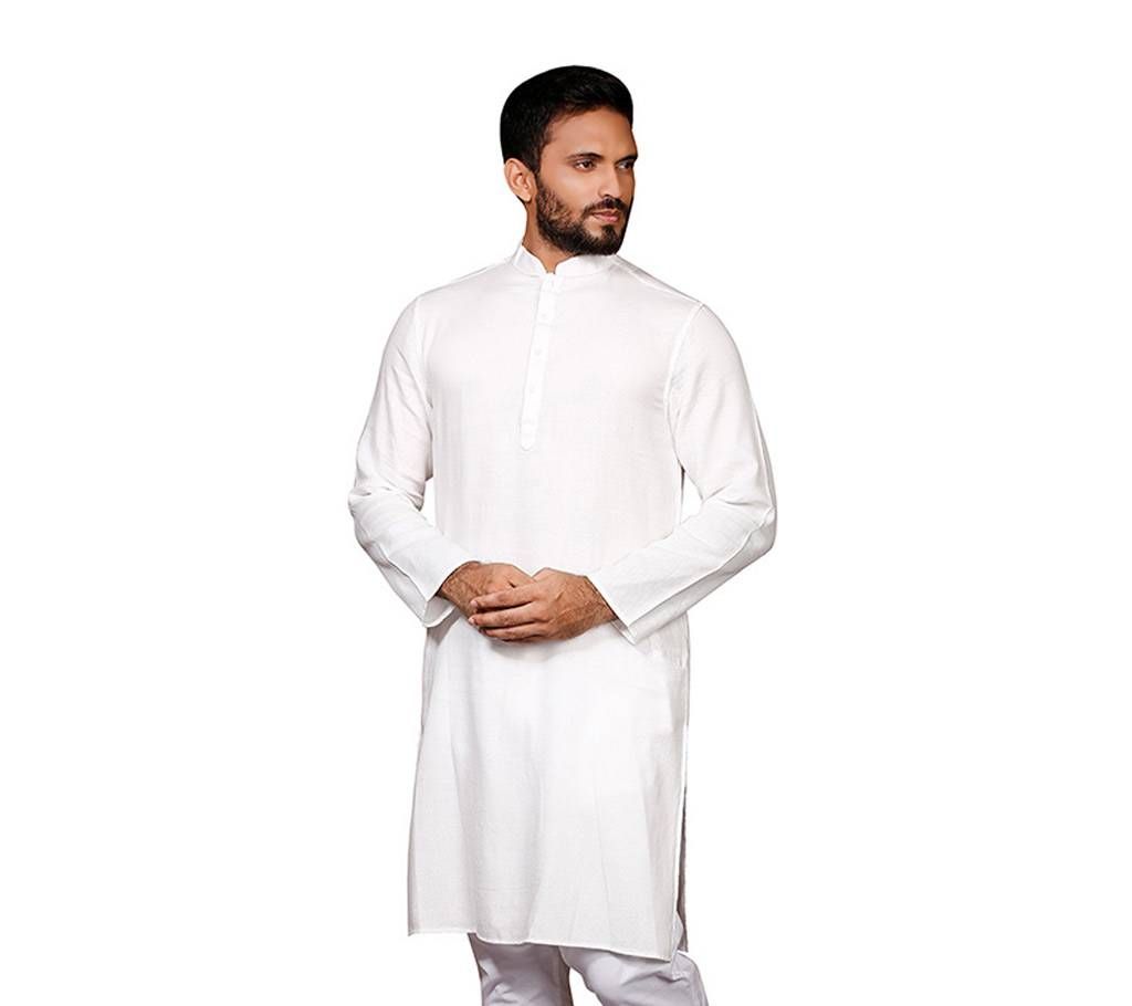 Men's Regular Fit Panjabi (THP023)