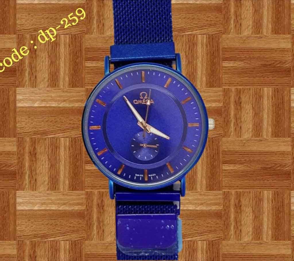 Omega Mens Magnet Watch copy 
