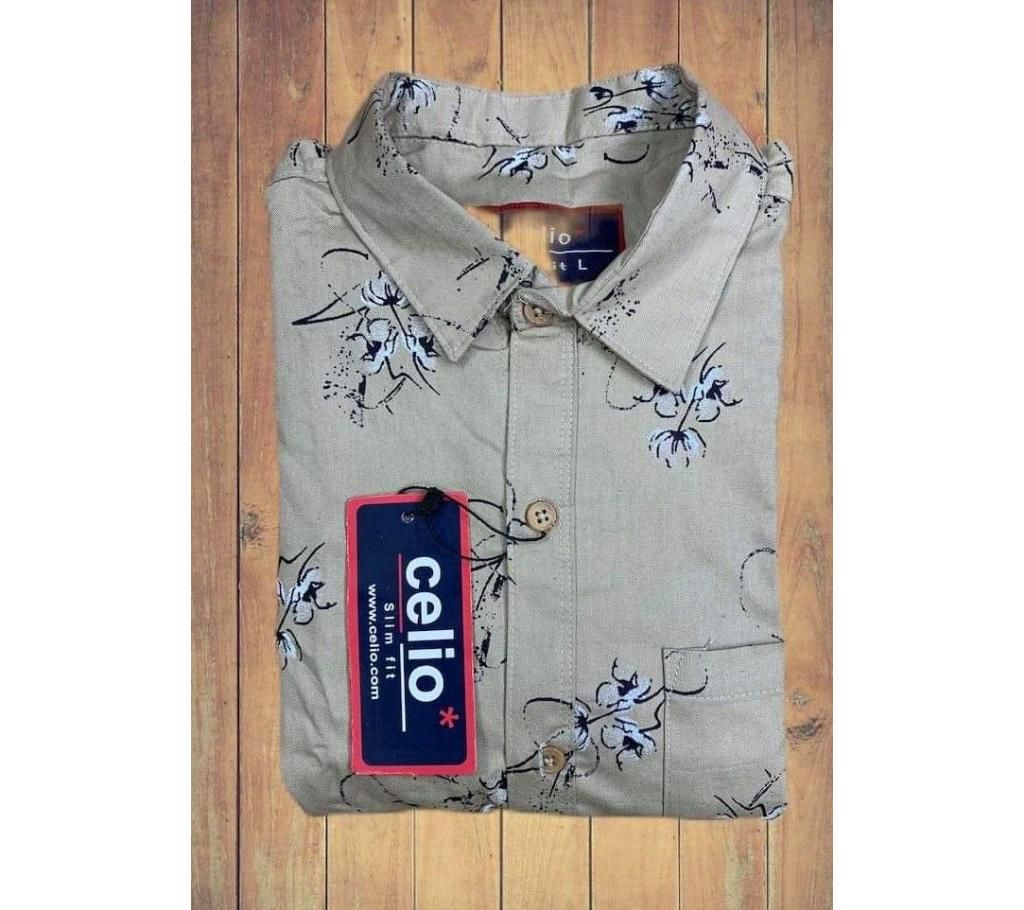 Full sleeve cotton Shirts