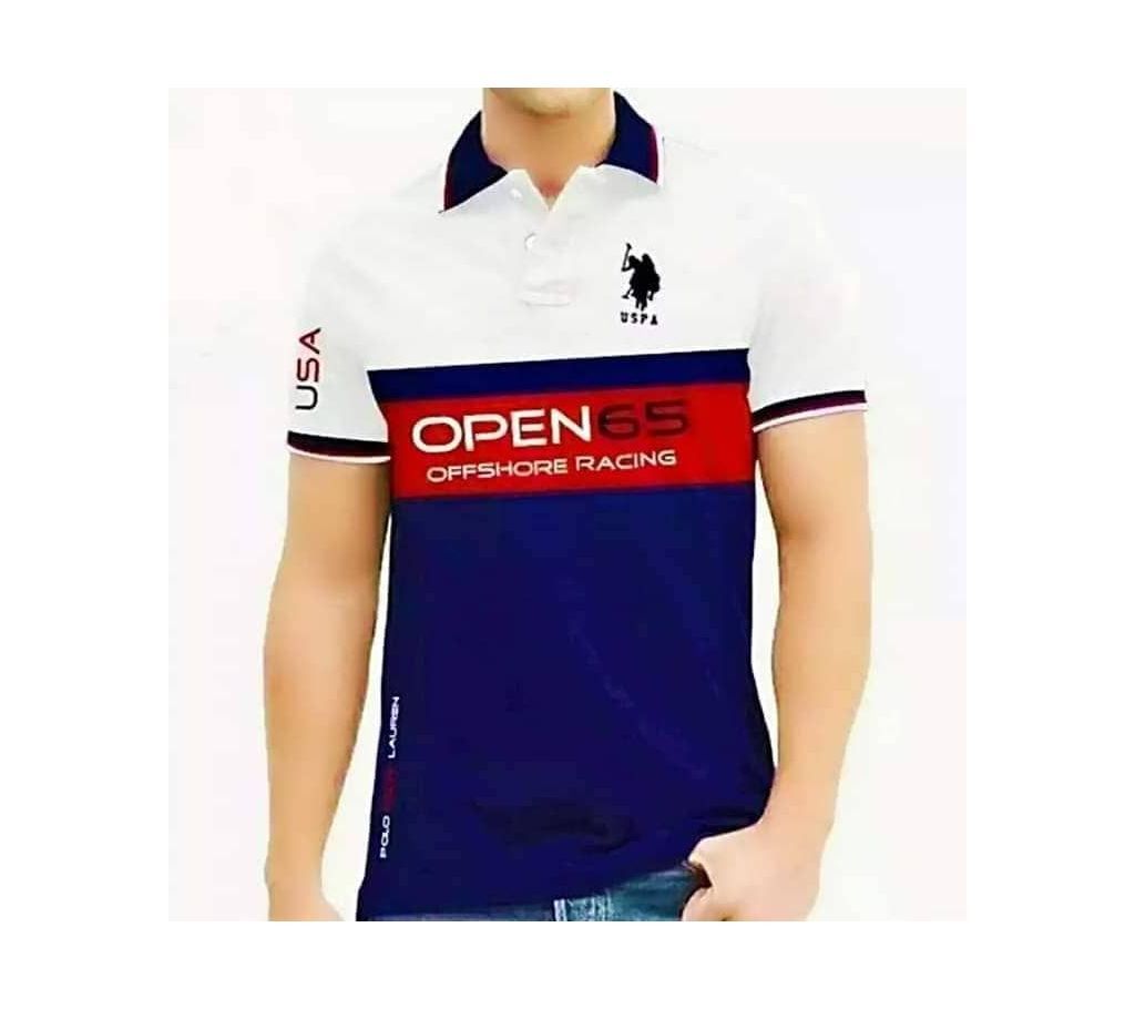 L, Mens Cotton Trendy T-shirt - 05