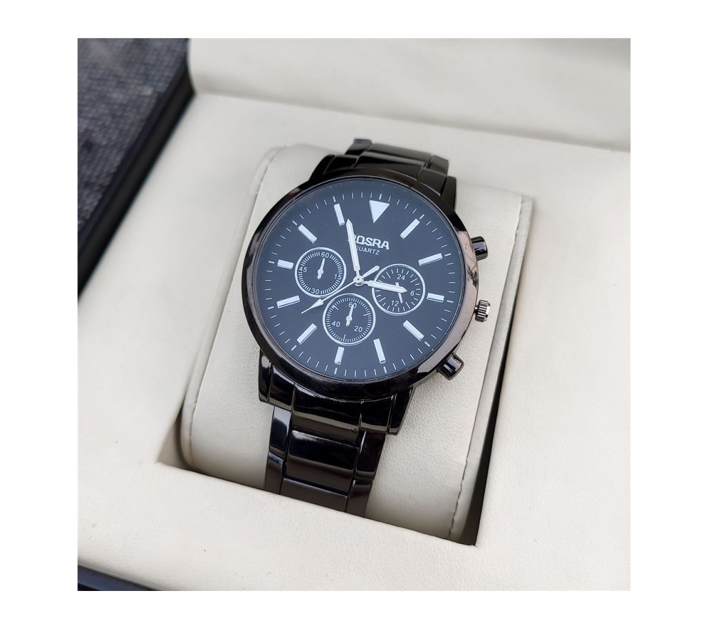 ROSRA Mens Analog watch-Copy 