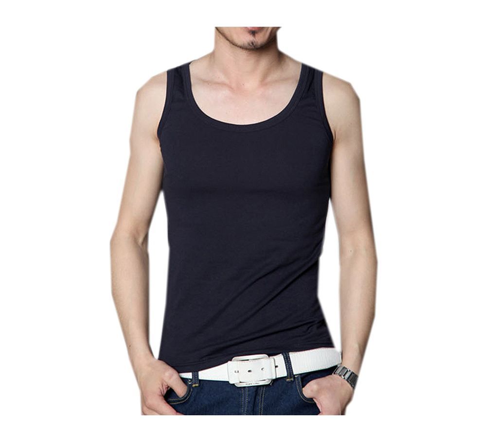 Black Under-T-Shirt