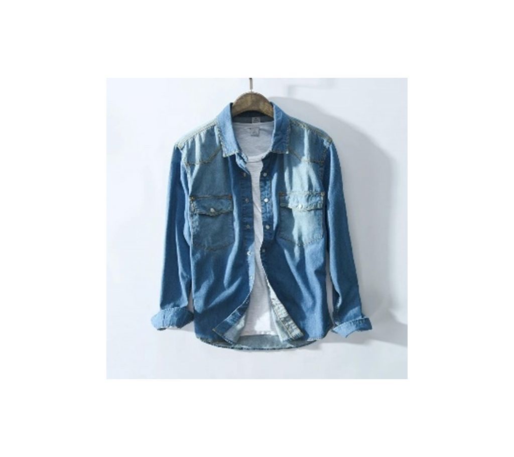 Long Sleeves Casual Shirt For Men 