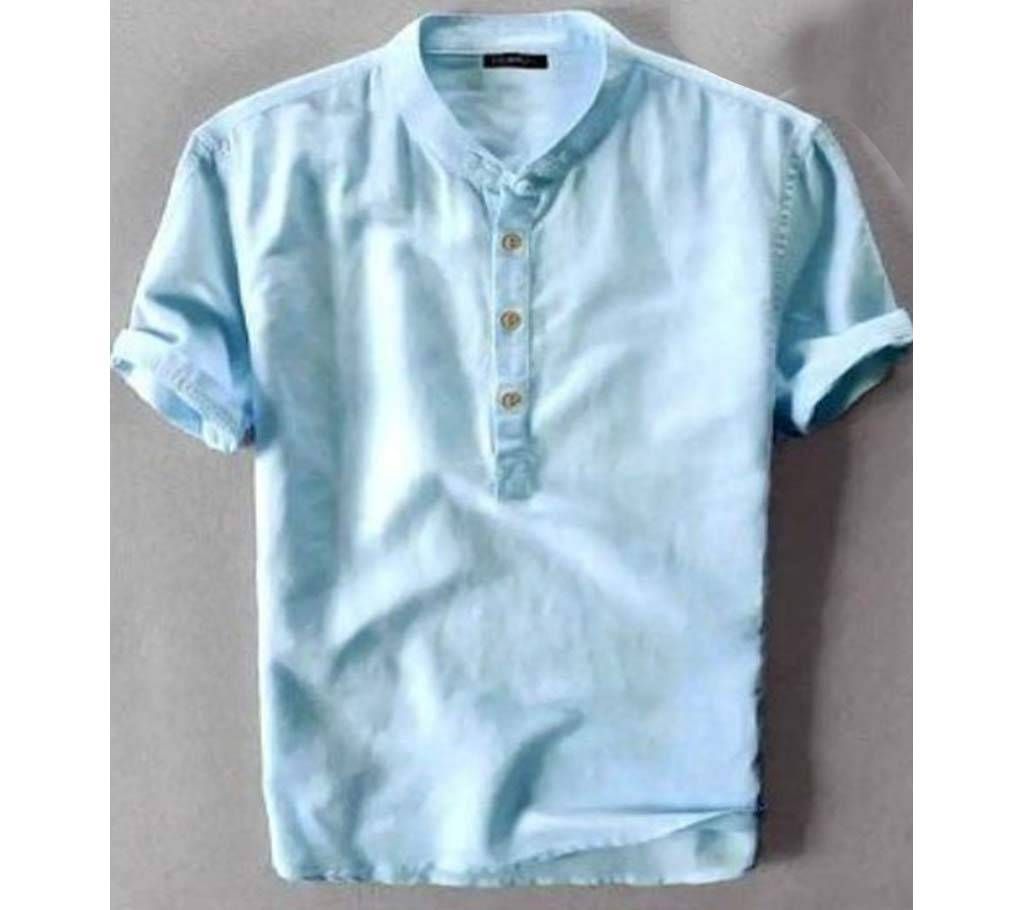 Half sleeve Casual Cotton Shirt For Men-CODE:24  UNQ