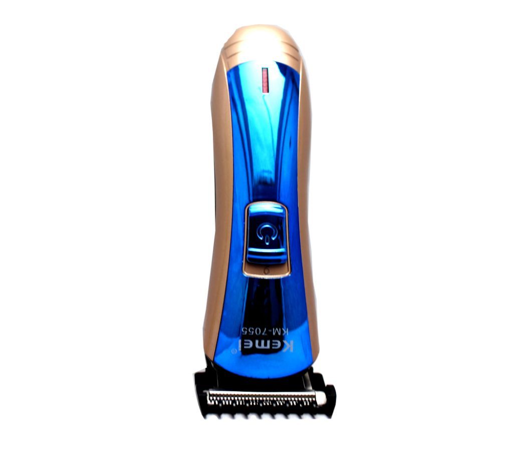Trimmer With 4 Different Size Clippers