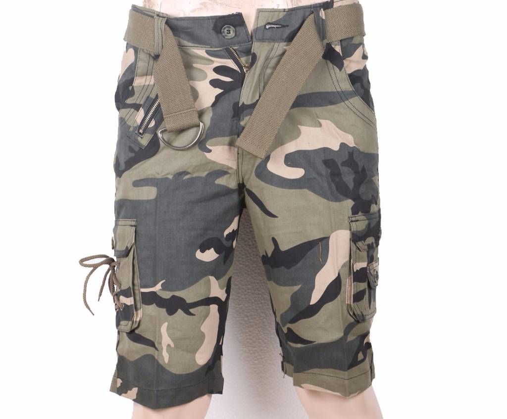 Army Half Pant