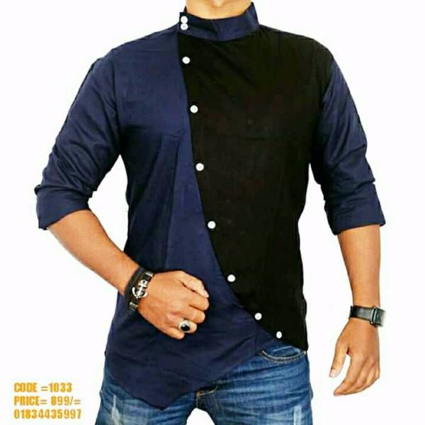 Menz Full Sleeve Casual Katua