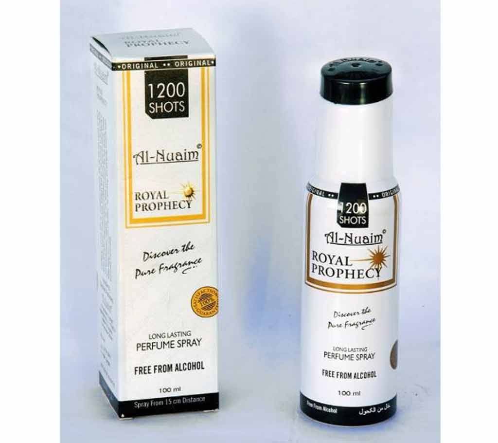 Al Nuaim Royal Prophecy perfume Spray 100ml