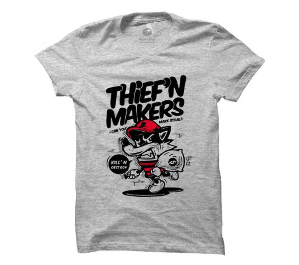 Thief Maker's Cotton T-shirt