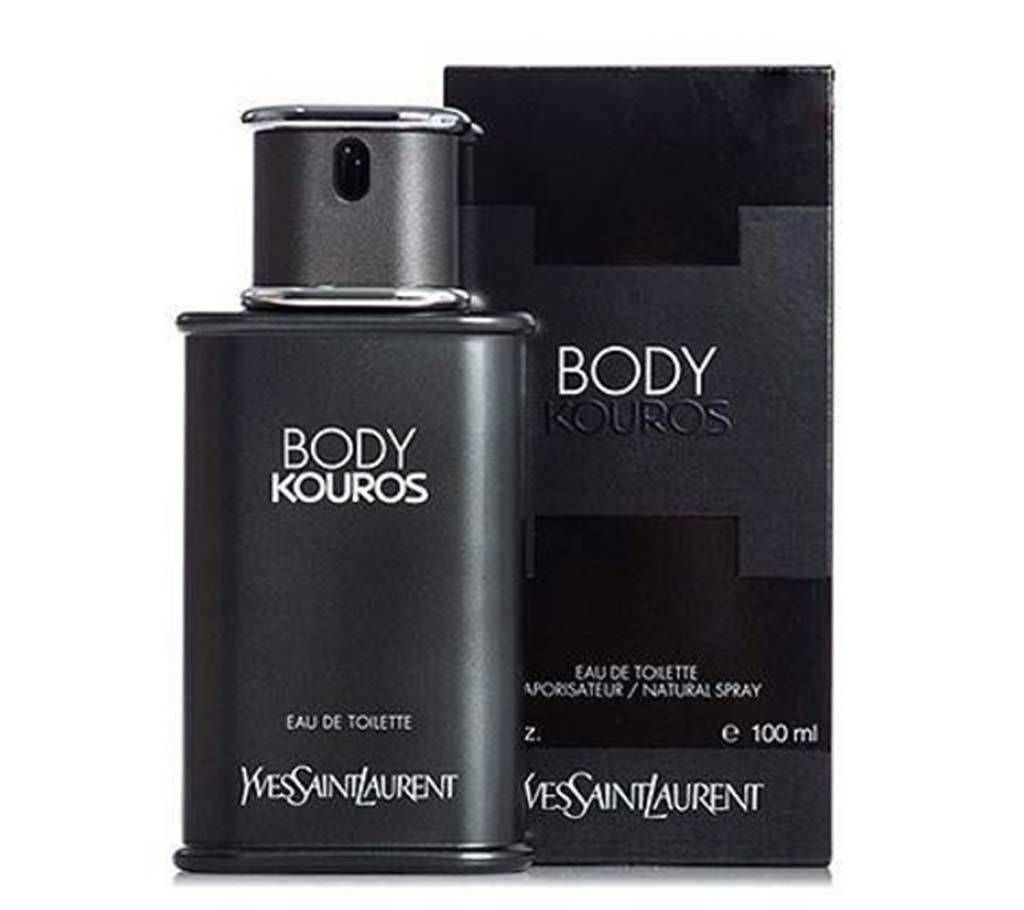 Body Kouros Eau de Toilette For Men-100ml (France)
