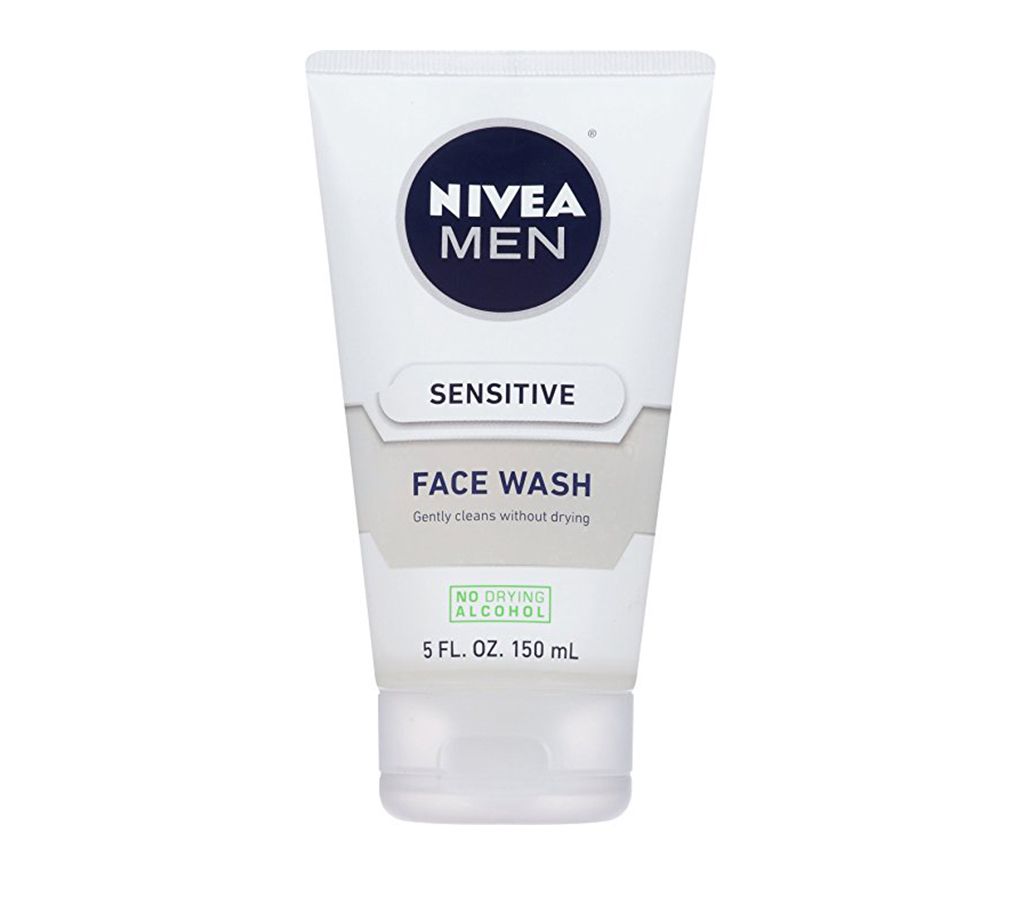 Nivea for Men Sensitive Face Wash