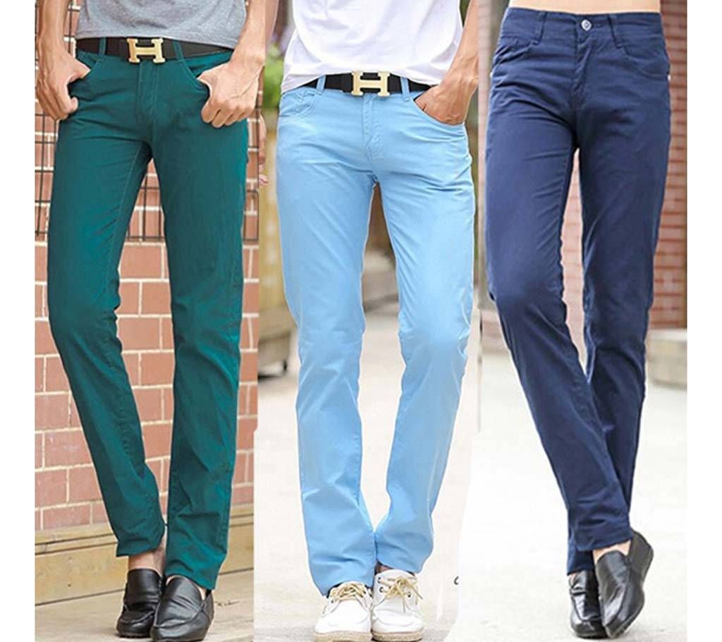 3 Combo Mens Pant
