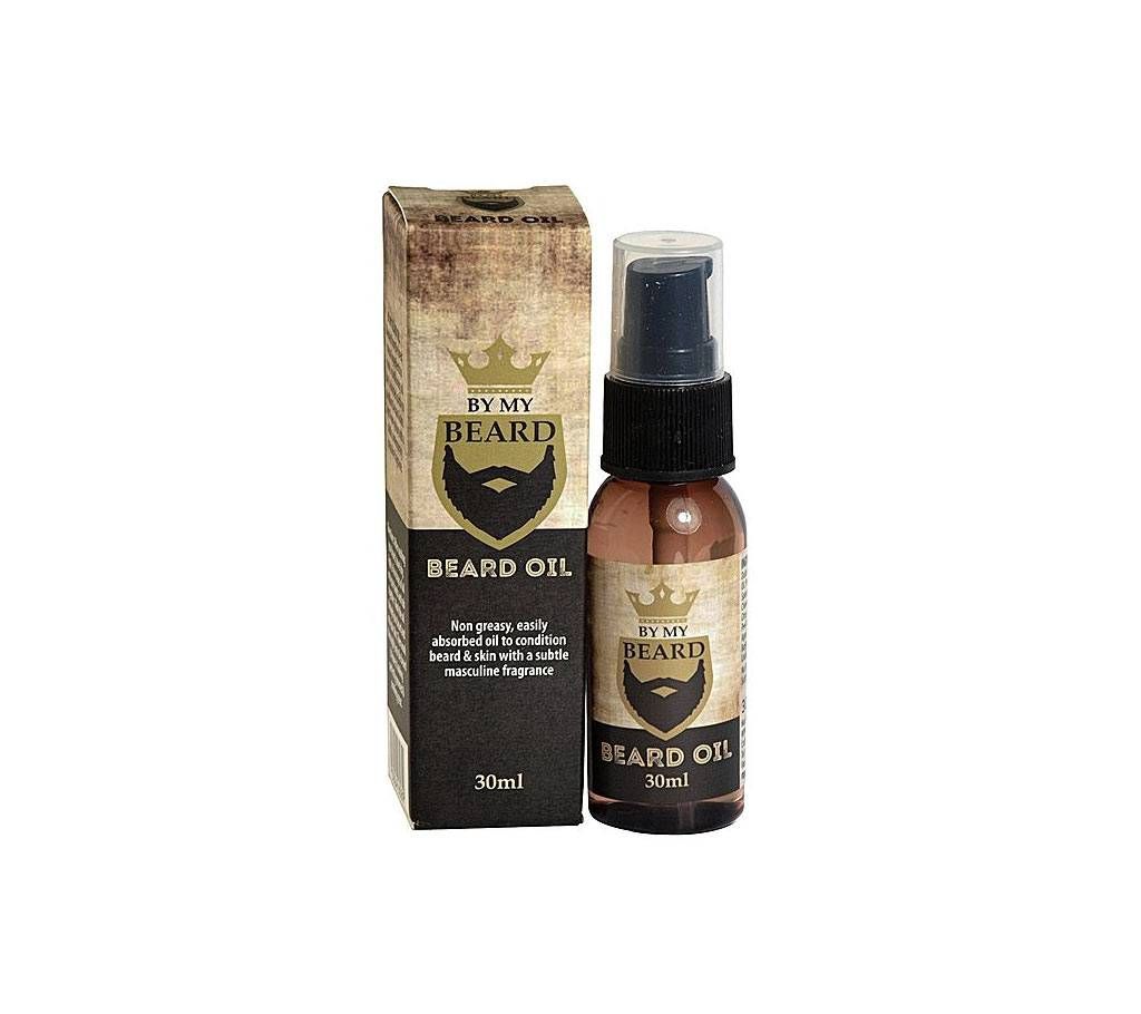 By My Beard Oil - 30ml