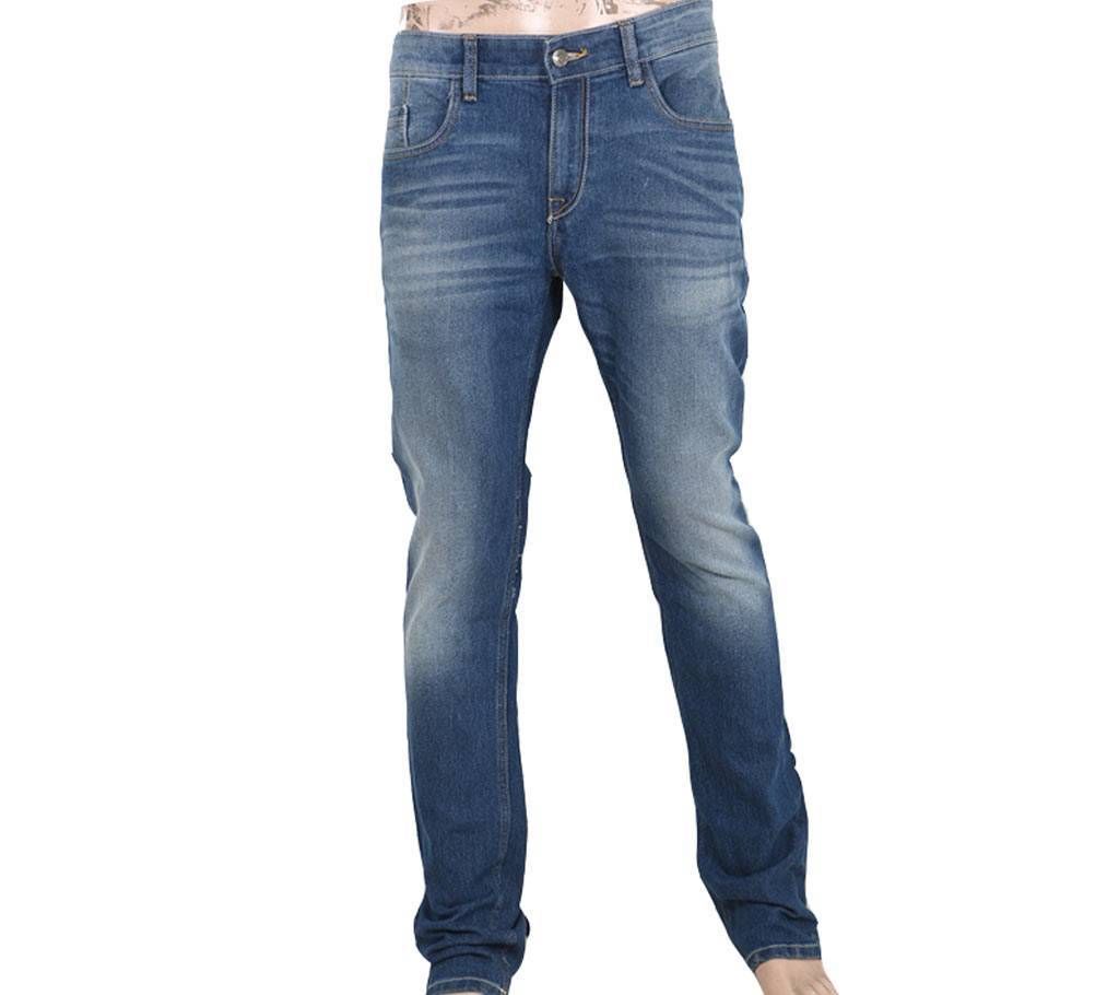 Mens Semi Narrow Jeans 