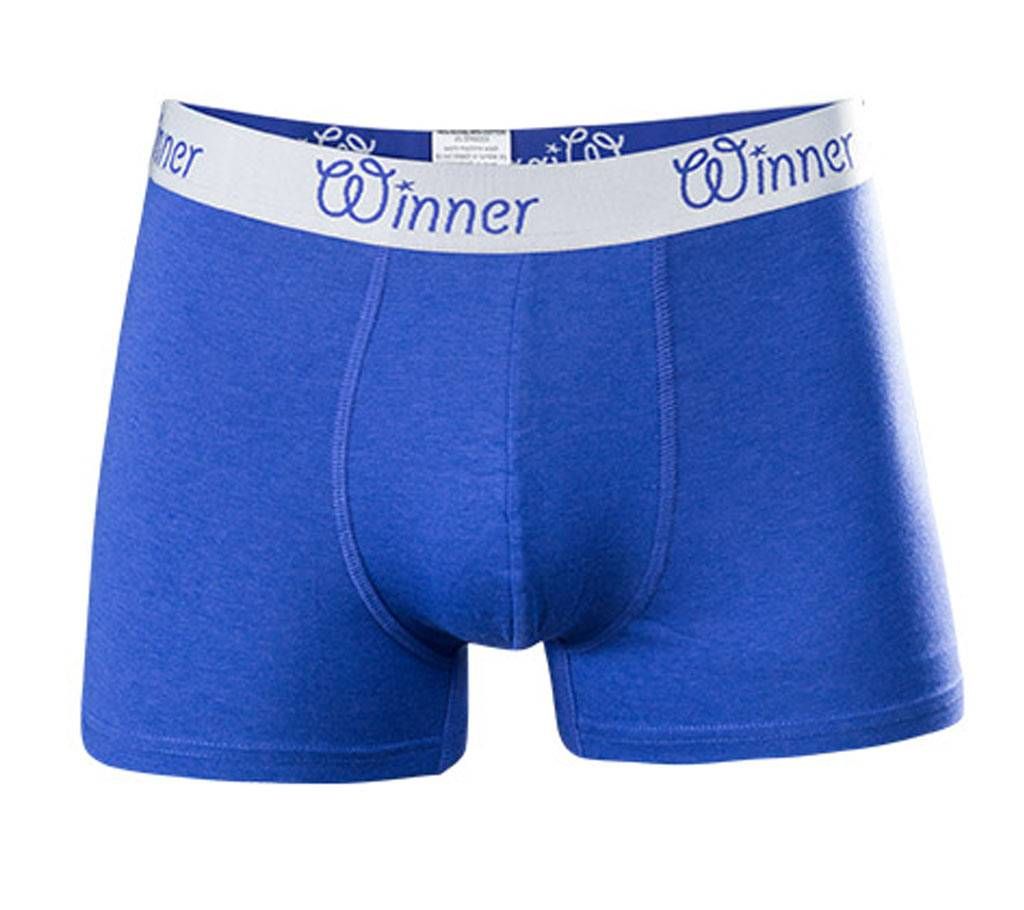 Winner Mens Classic Boxer - 43686 - Royal Blue
	
	
	
	
	
	
	
	
	
	
