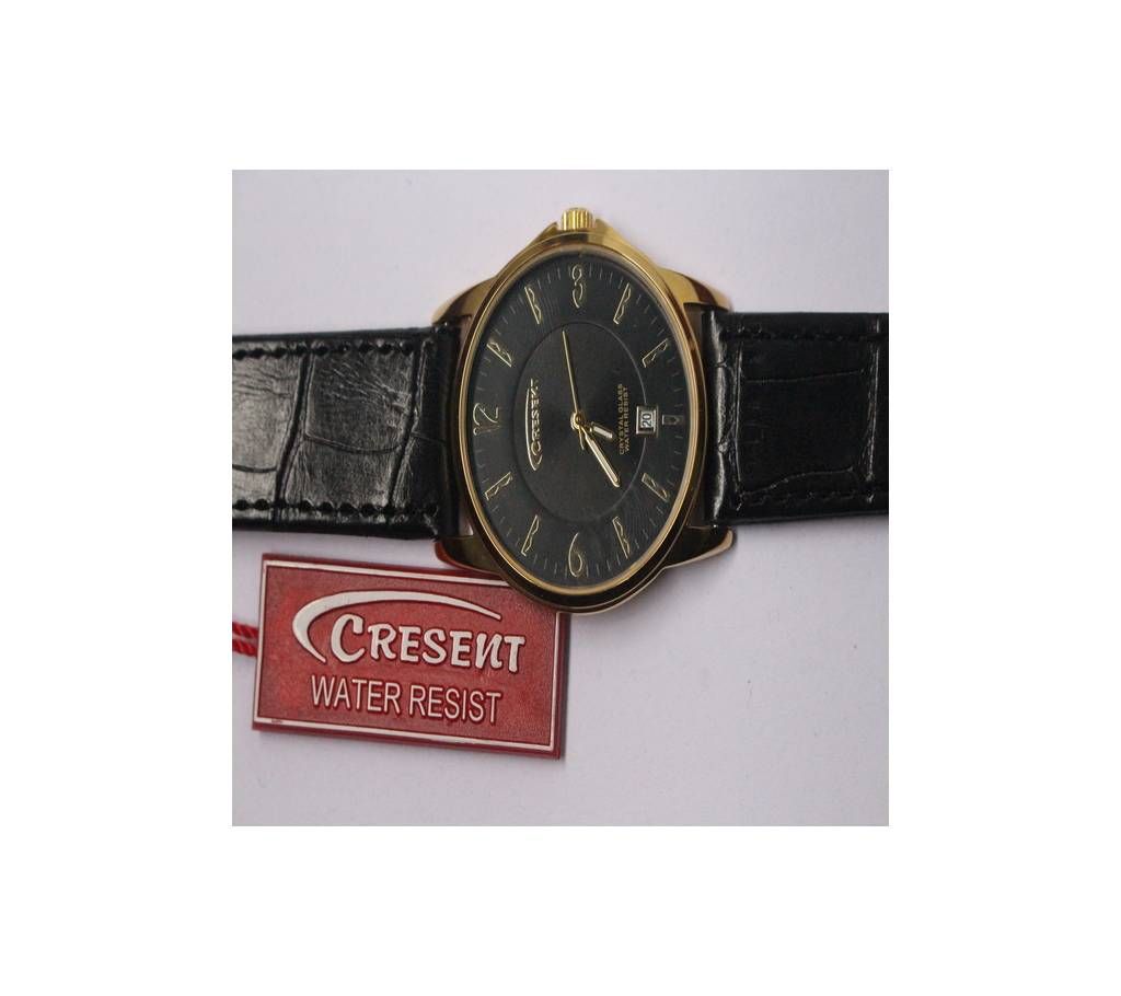 Cresent Water Resistant Gents Watch