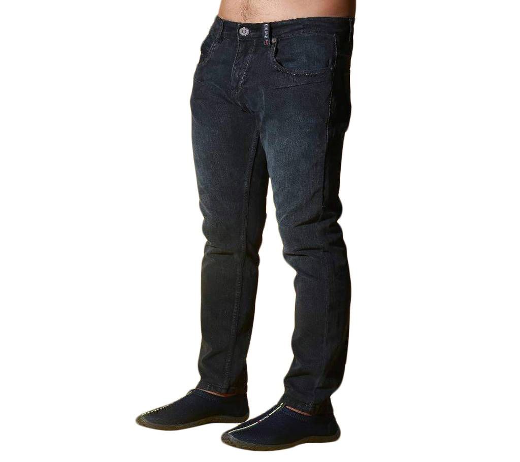 Stretch Denim Pant