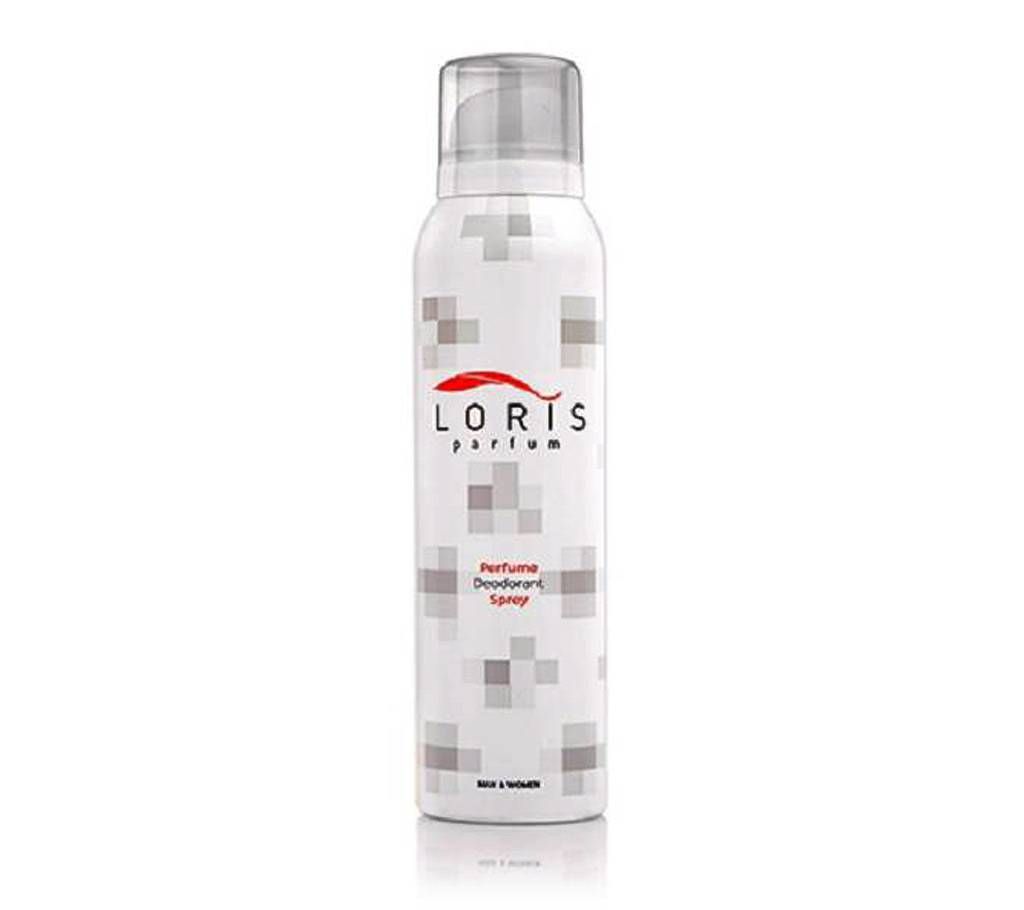 Loris Perfume Deodorant Spray - 15oml