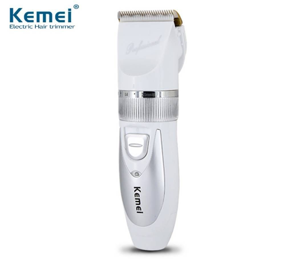 Kemei KM-6688 Ceramic Cutter Rechargeable