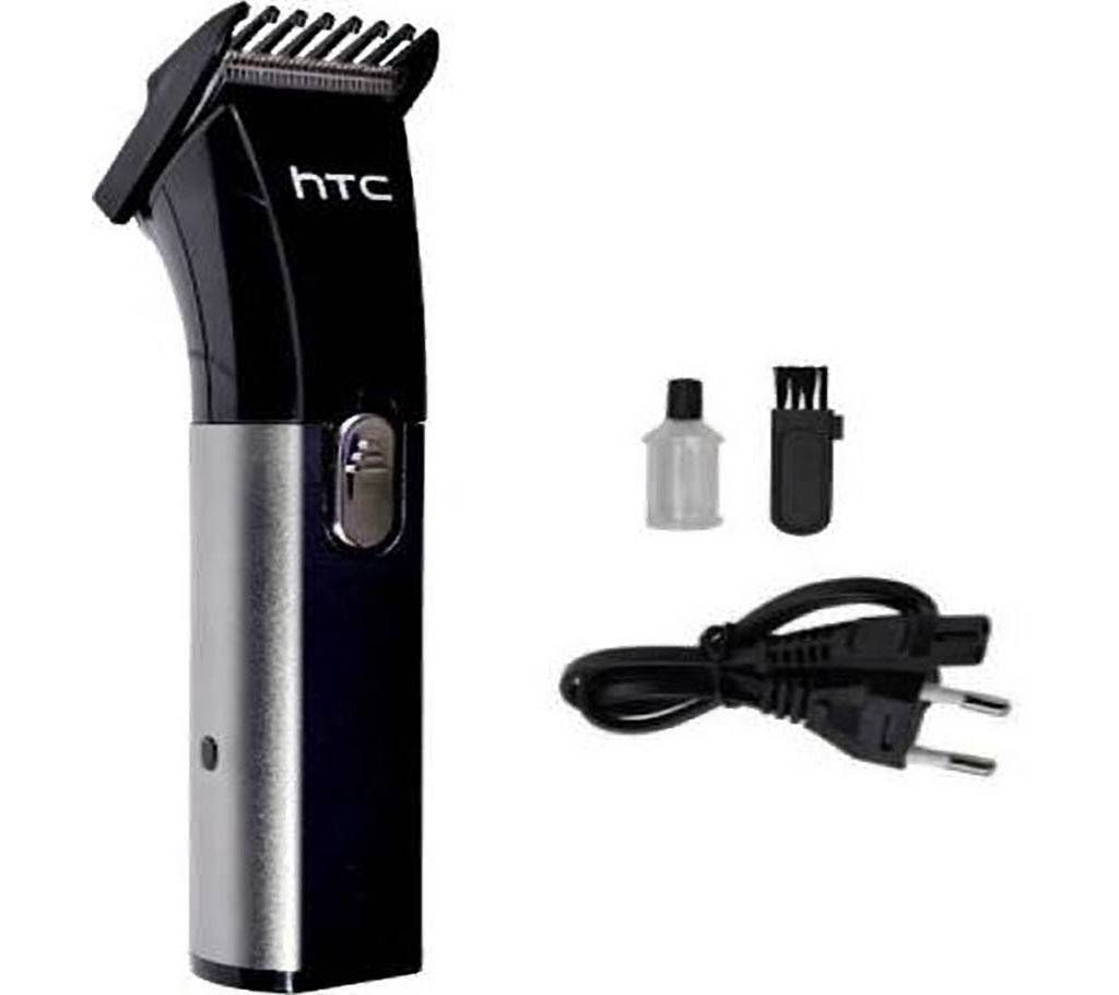 HTC AT-1107B Cordless Rechargeable Hair Trimmer 