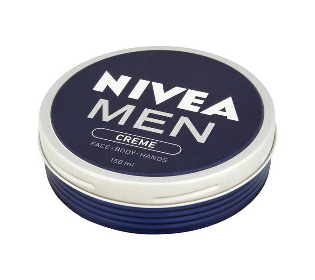 Nivea Men Face-Hands-Body Creme 150ml Germany