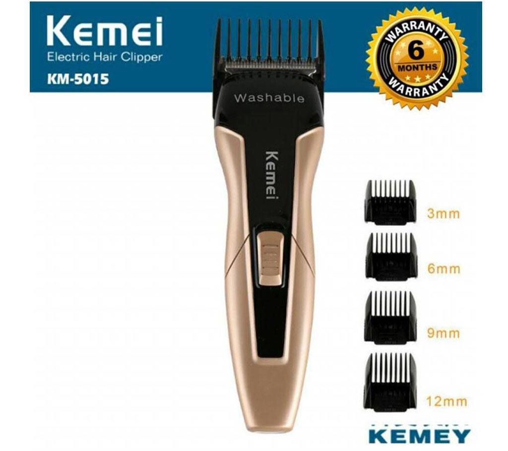KEMEI Model: KM-5015