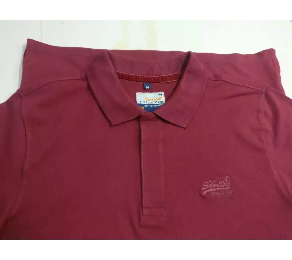 smart polo shirt