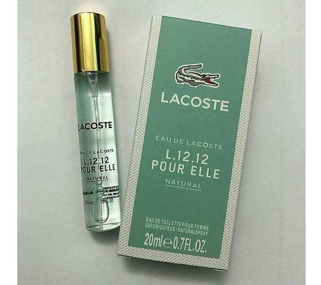 Lacoste Pour Elle perfume for men France