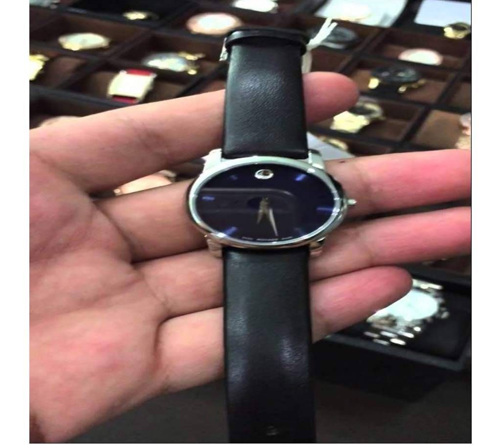 Movado Mens Wrist Watch