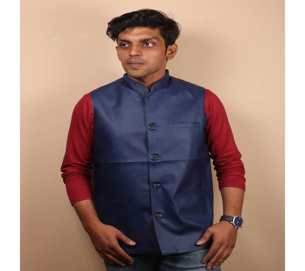 Gents Artificial Leather Koti