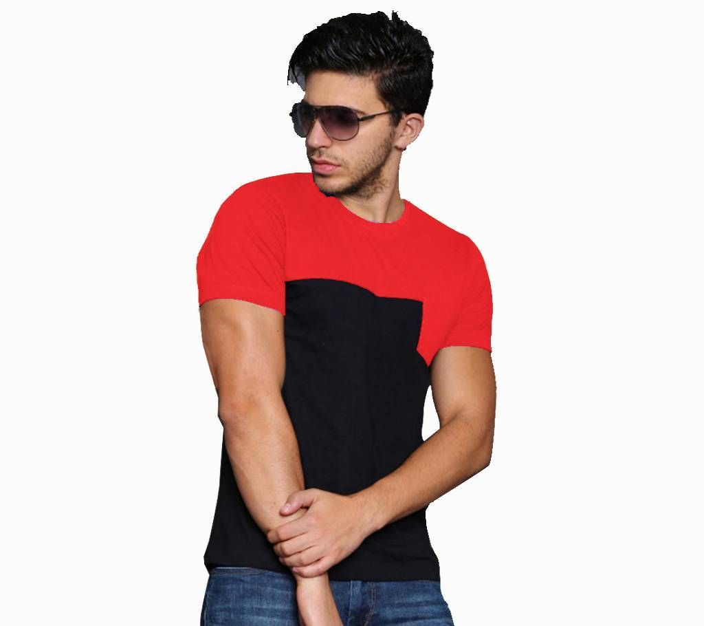 Mens T-Shirt with pocket