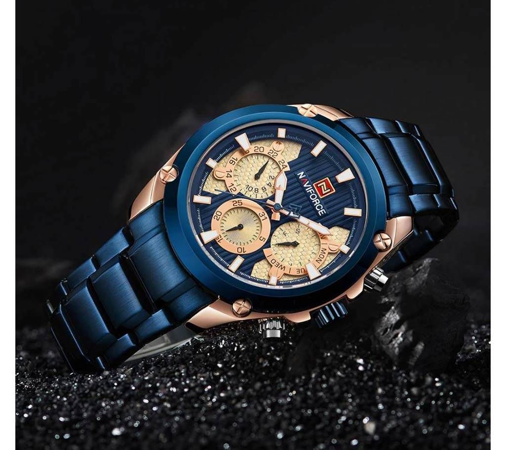 NAVIFORCE NF9113RGRGBE Gents Watch