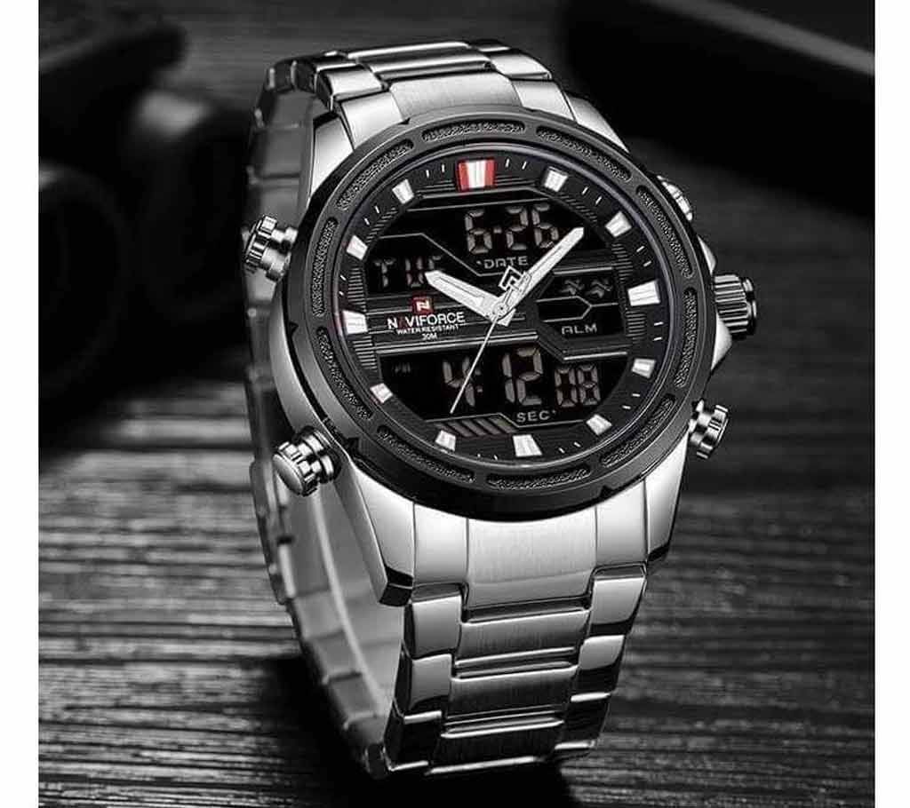 NAVIFORCE NF9138h Gents Watch