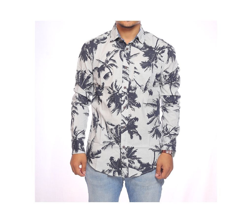 Mens Full Sleeve Casual Shirt -  240