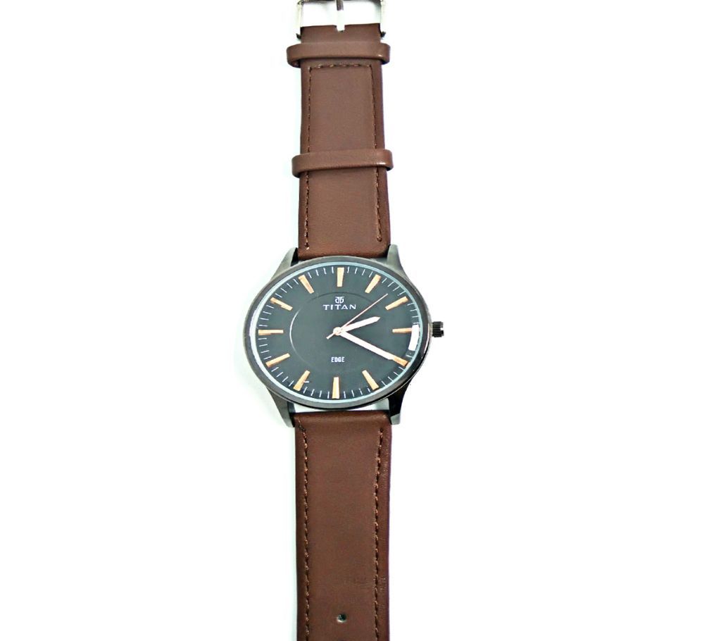 Titan Battle analog Castle Sedona Men;s Analog Wrist Watch 