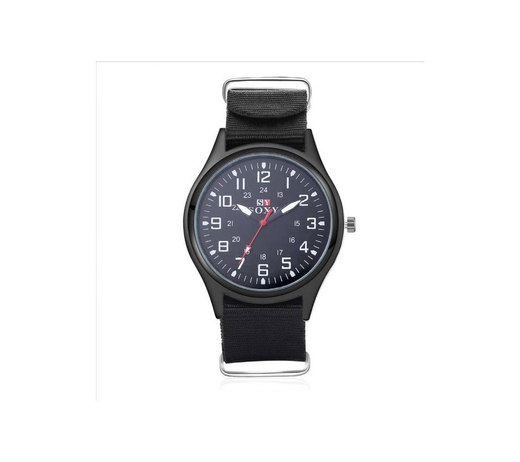 SOXY Luxury Brand Menz watch