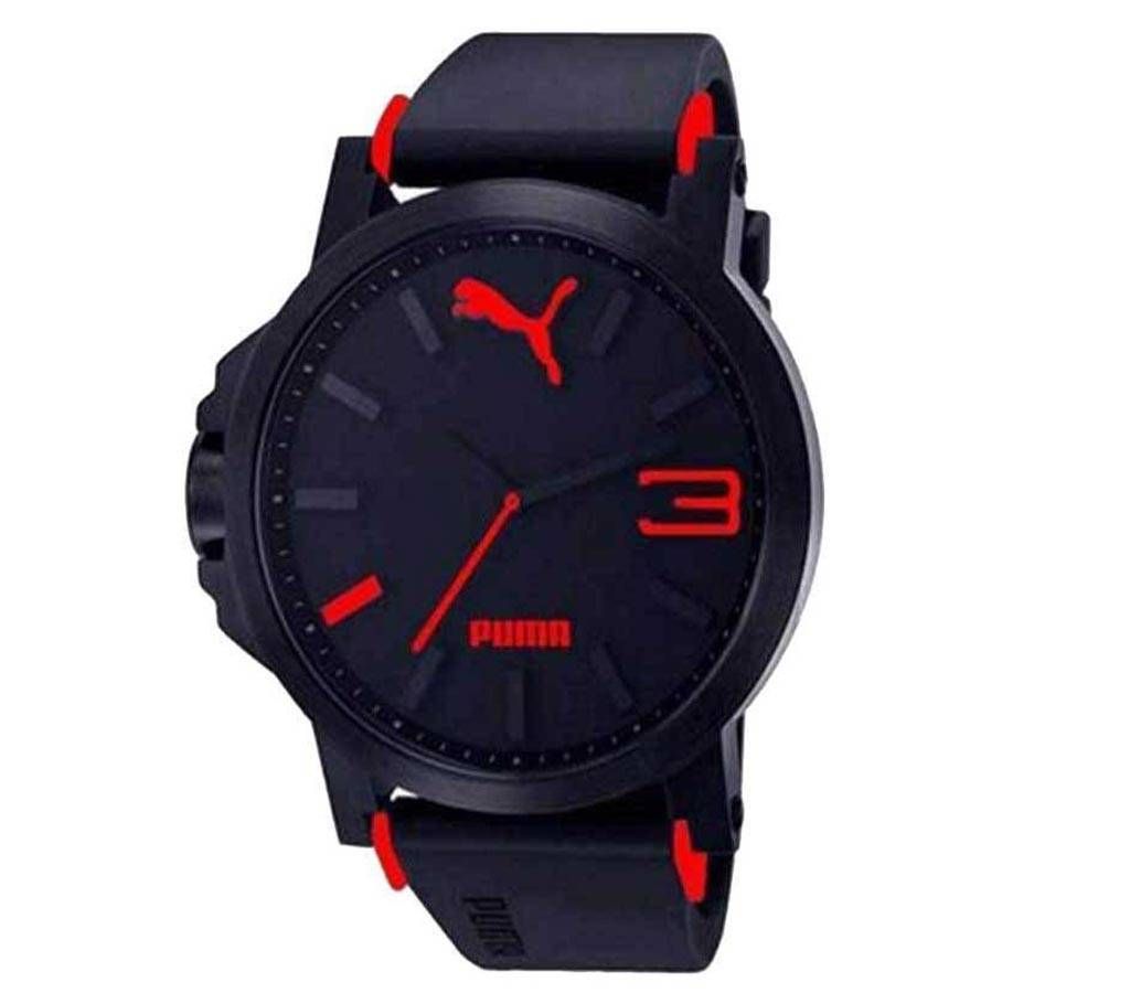 PUMA Menz Wrist Watch
