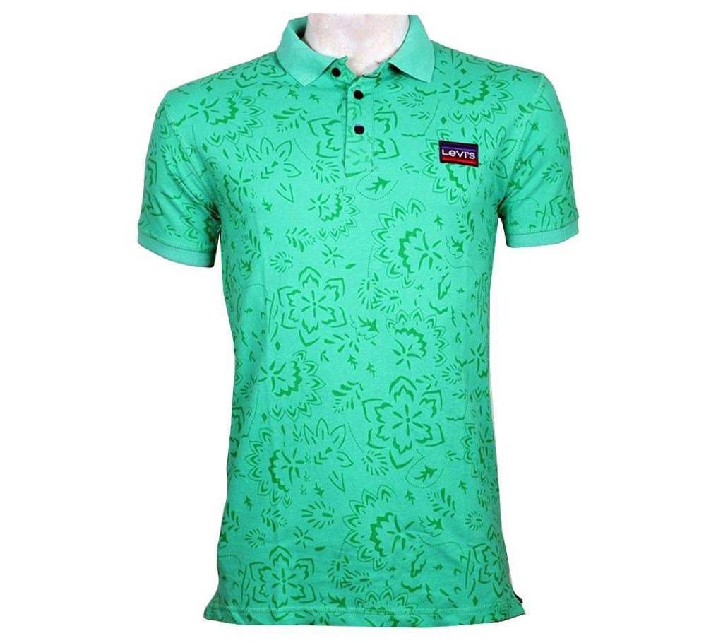 Half Sleeve Men's Polo T-Shirt