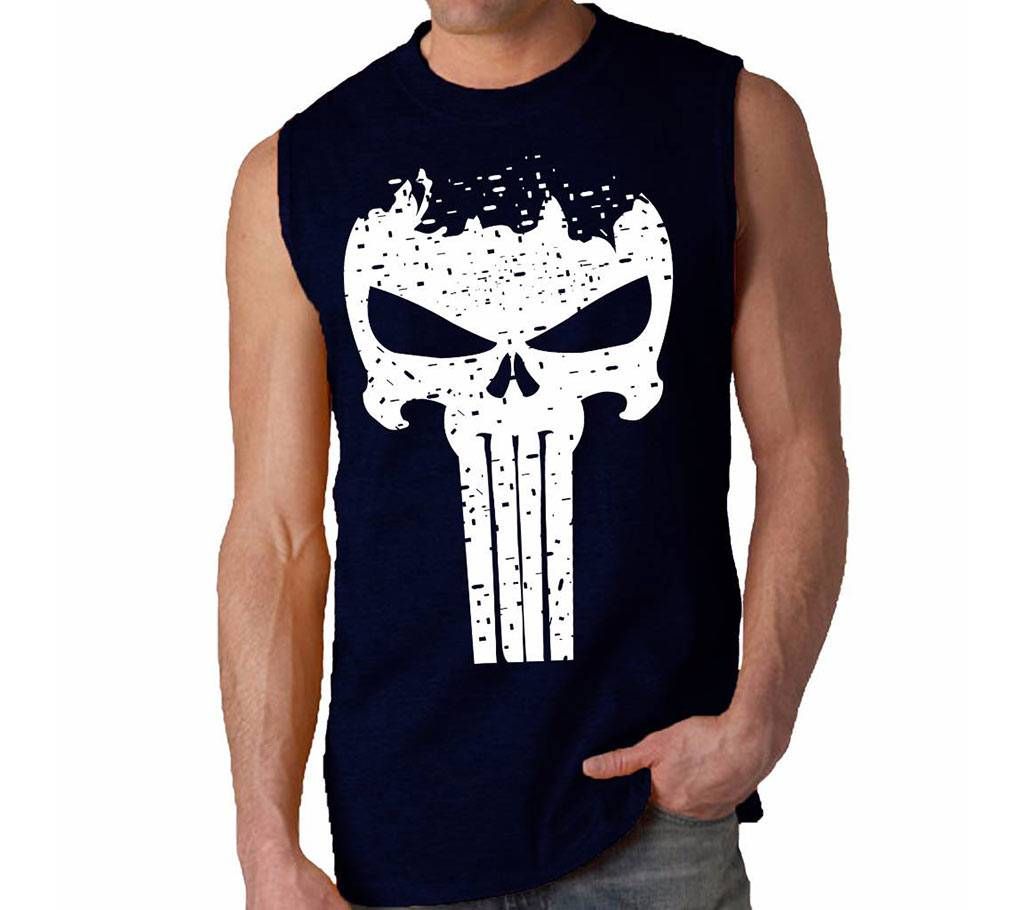 Punisher Sleeveless T-shirt
