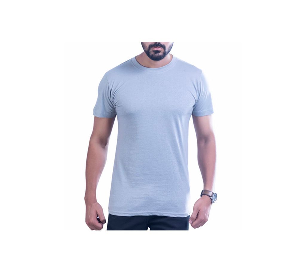 Half Sleeve Cotton T-Shirt for Men T-61