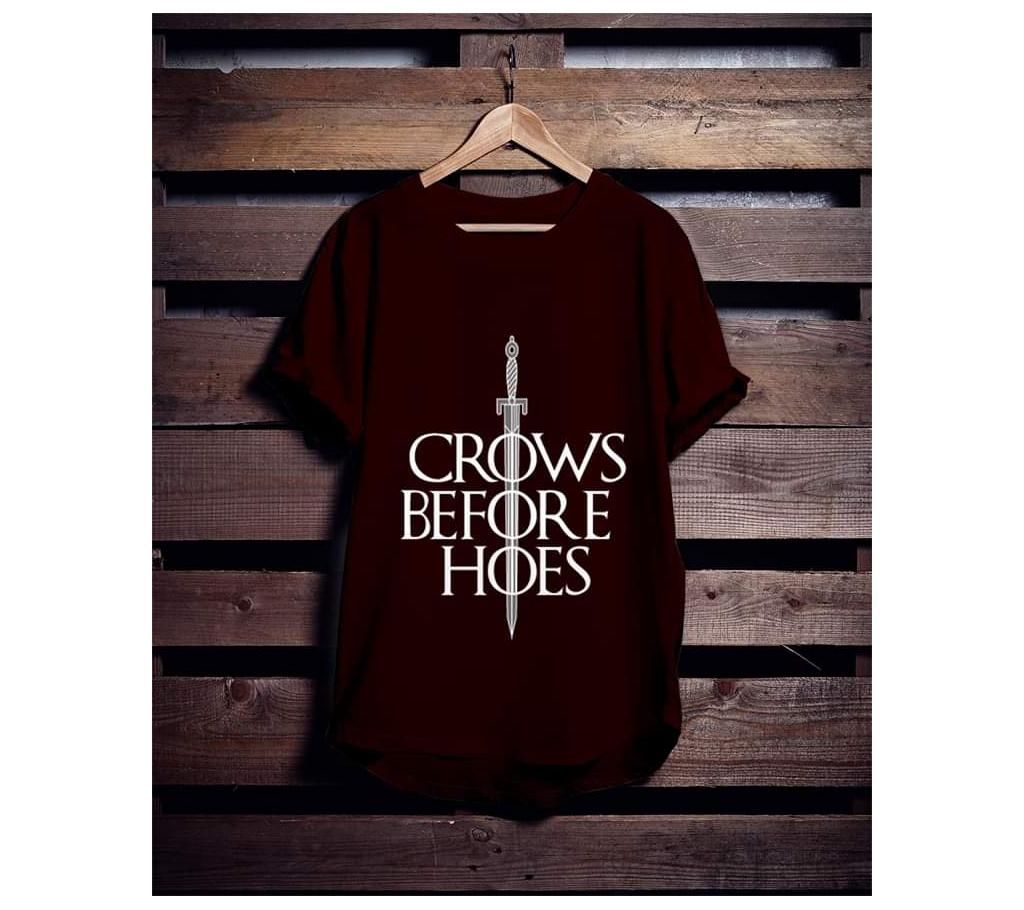 Game of thrones Crows Before Hoes