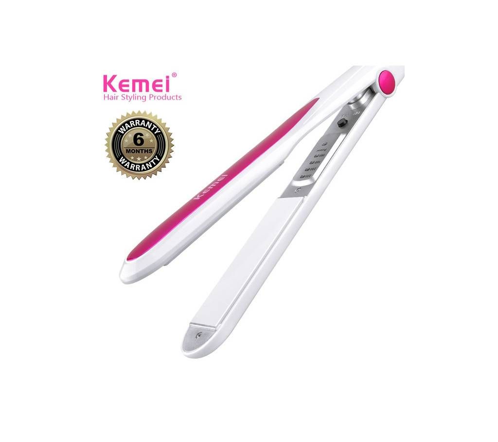 Kemei KM-532 Professional Hair Straightener