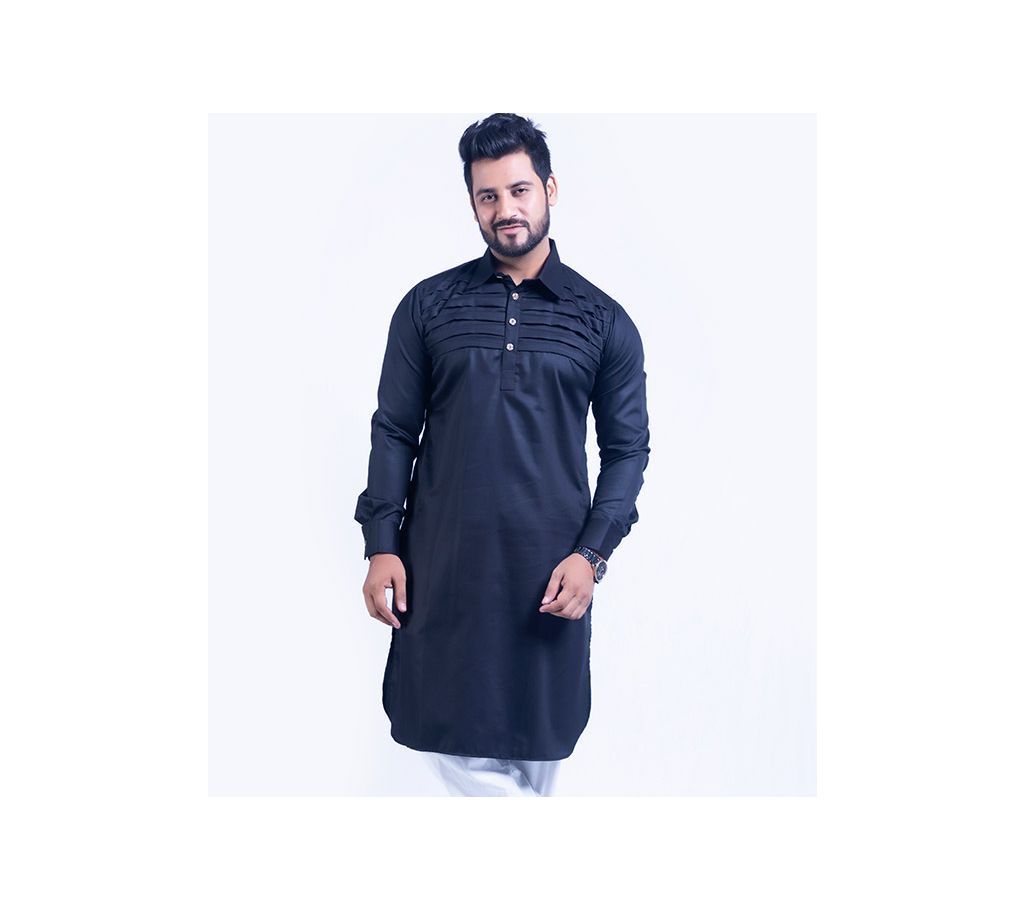 Cotton Design Pathani Design Panjabi